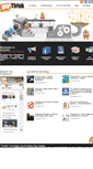 Mobile Screenshot of bigthink.it